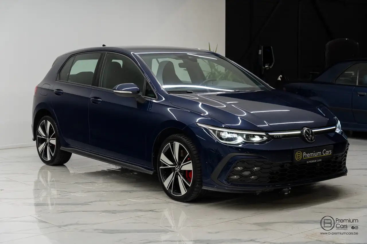 Volkswagen Golf 8 TSI 1.4 PHEV! DSG! ACC! Camera! Sfeer! Garantie!, миниатюра 5
