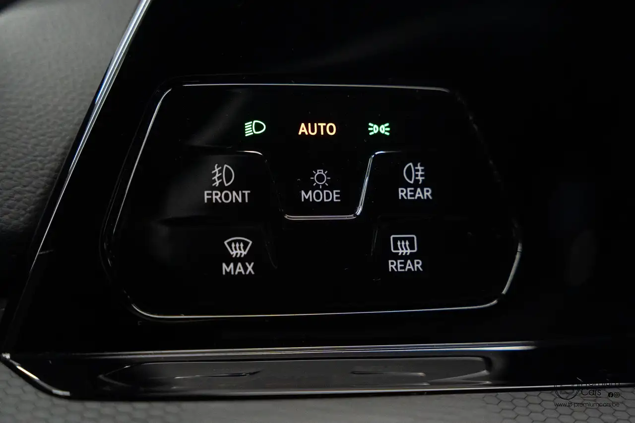 Volkswagen Golf 8 TSI 1.4 PHEV! DSG! ACC! Camera! Sfeer! Garantie!, миниатюра 29