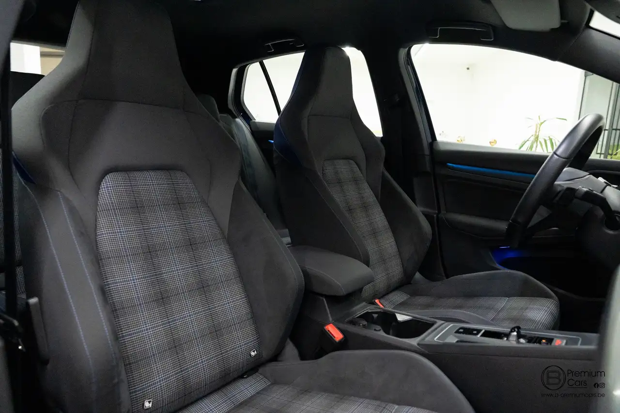 Volkswagen Golf 8 TSI 1.4 PHEV! DSG! ACC! Camera! Sfeer! Garantie!, миниатюра 27