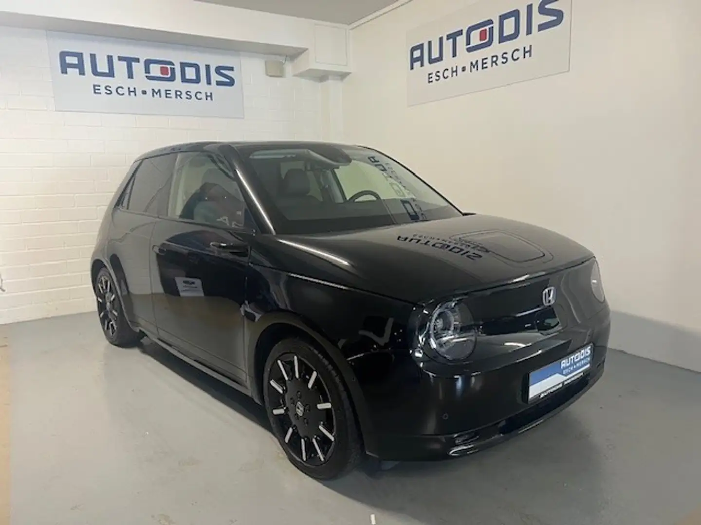 Honda e ADVANCE 17 Negru - 1