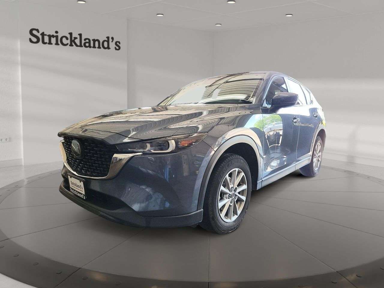 2025 Mazda CX-5 GS AWD
