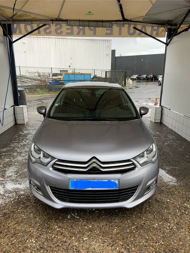 Citroen C4 PureTech 110 BVM Millenium