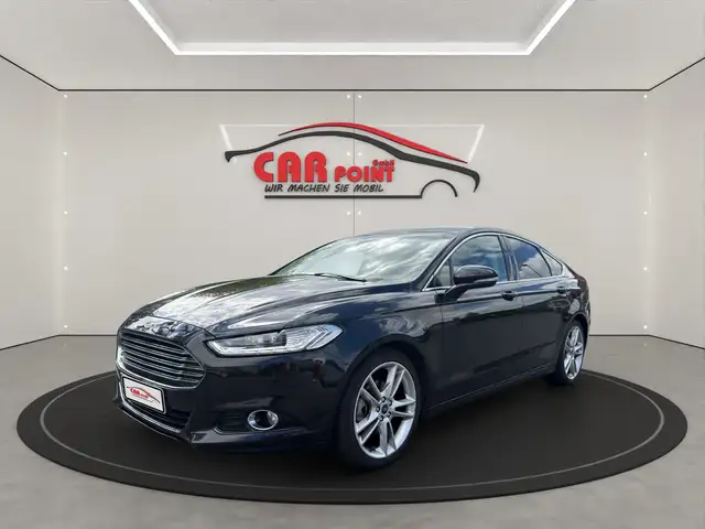 Ford Mondeo 2.0 AUTOMATIK LIM NAVIGATION SHZ XENON LED DIGITAL TACHO