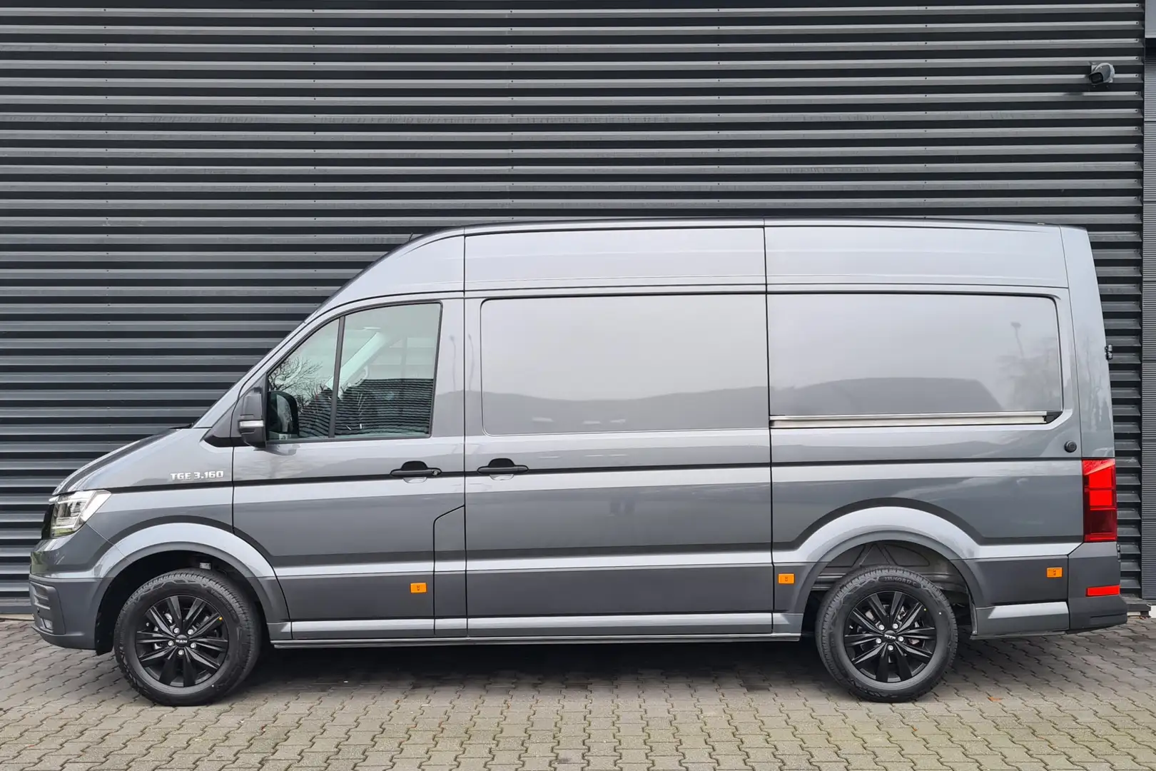 MAN TGE 3.160 L3H3 Aut 2x schuifdeur-Ergo Comfort- LED - T Grigio - 2