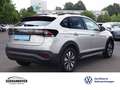 Volkswagen Taigo Move 1.0 TSI DSG AHK+NAVI+LED+PDC+SHZ Silber - thumbnail 4