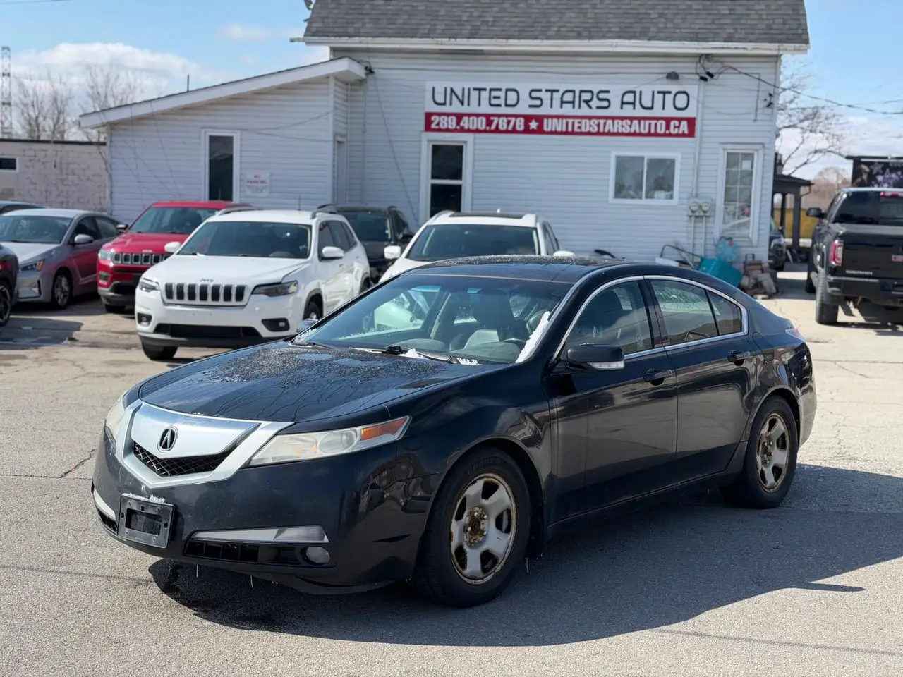 2011 Acura TL