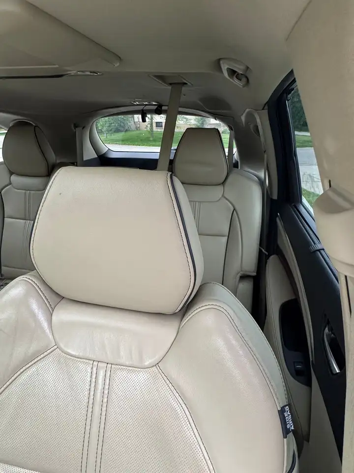 Acura MDX снимка Acura MDX