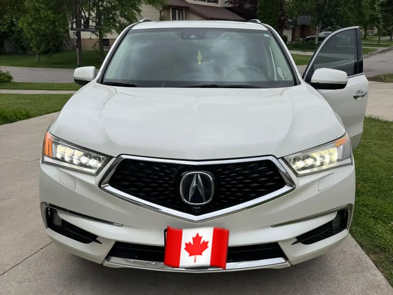 2017 Acura MDX