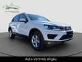 Volkswagen Touareg V6 TDI BMT/Start-Stopp 4Motion, AHK,SHZ Blanc - thumbnail 4