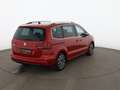 SEAT Alhambra 2.0 TDI Xcellence Aut XENON SKY AHK NAVI Rot - thumbnail 3