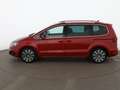 SEAT Alhambra 2.0 TDI Xcellence Aut XENON SKY AHK NAVI Rot - thumbnail 6