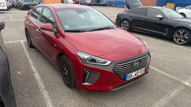 Hyundai IONIQ Ioniq Style Hybrid, 51.000KM, 2x Alufelgen