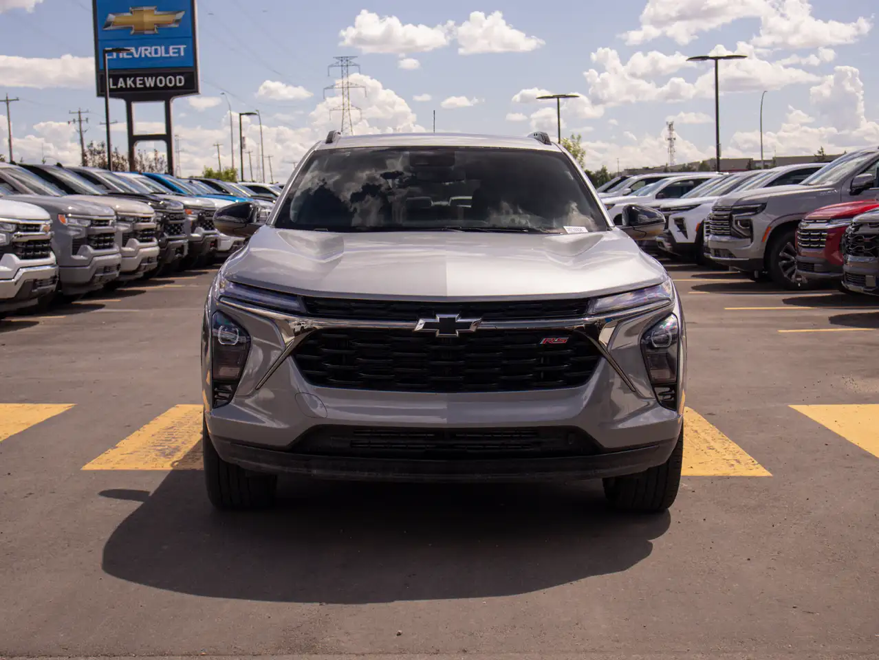 Chevrolet Trax photo Chevrolet Trax