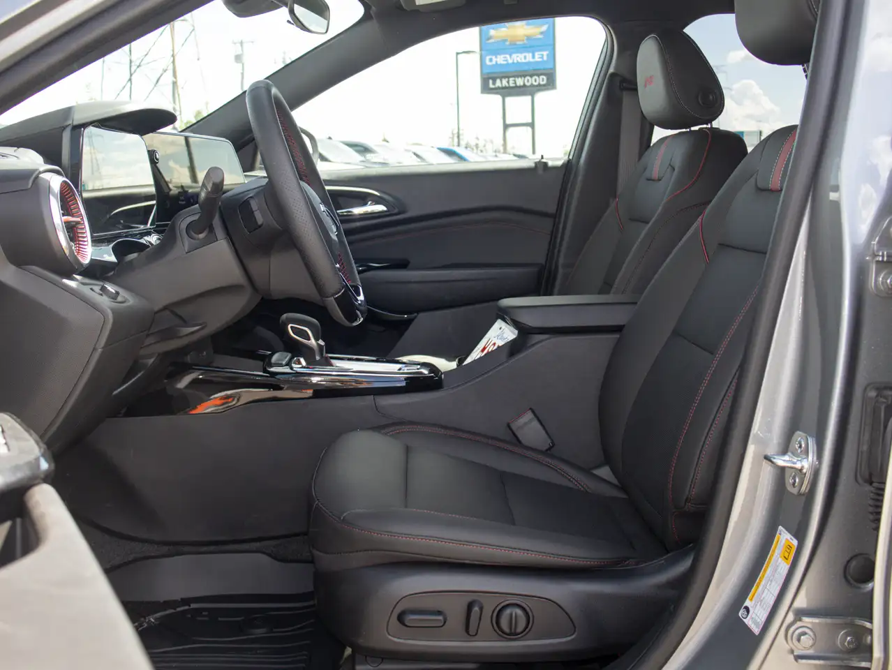Chevrolet Trax photo Chevrolet Trax
