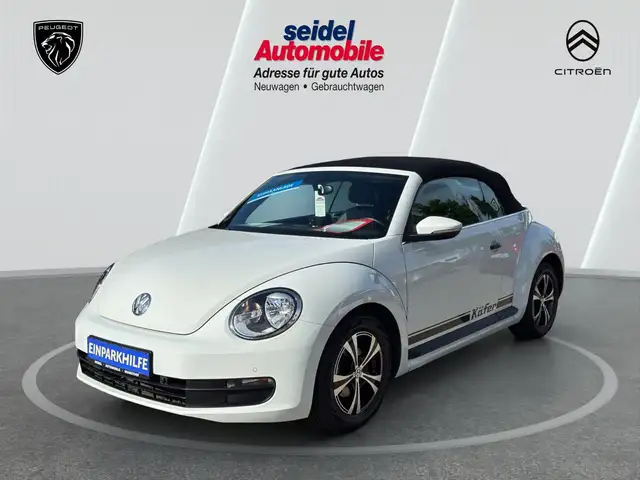 Volkswagen Beetle Cabriolet 1.2 TSI BMT, Navi, PDC, Klima