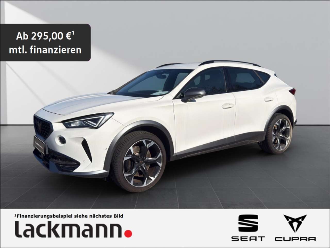 Cupra Formentor 2023