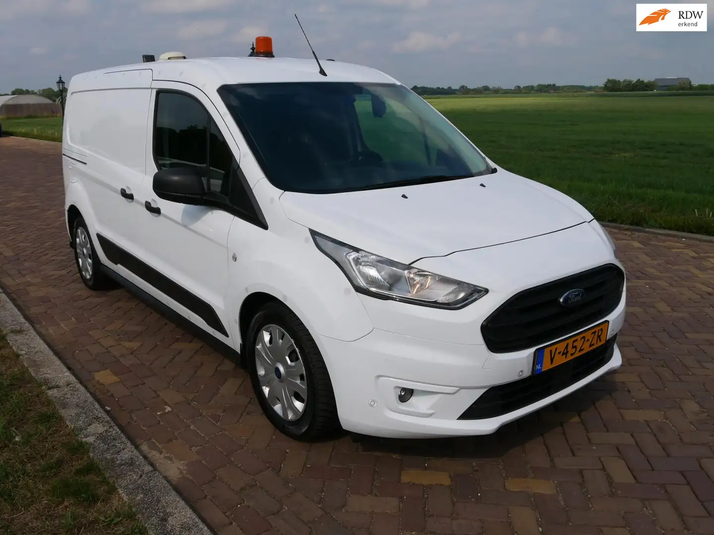 Ford Transit Connect 1.5 EcoBlue L2 Trend 74kW AC NAVI CAMERA ** 6699 E Wit - 1
