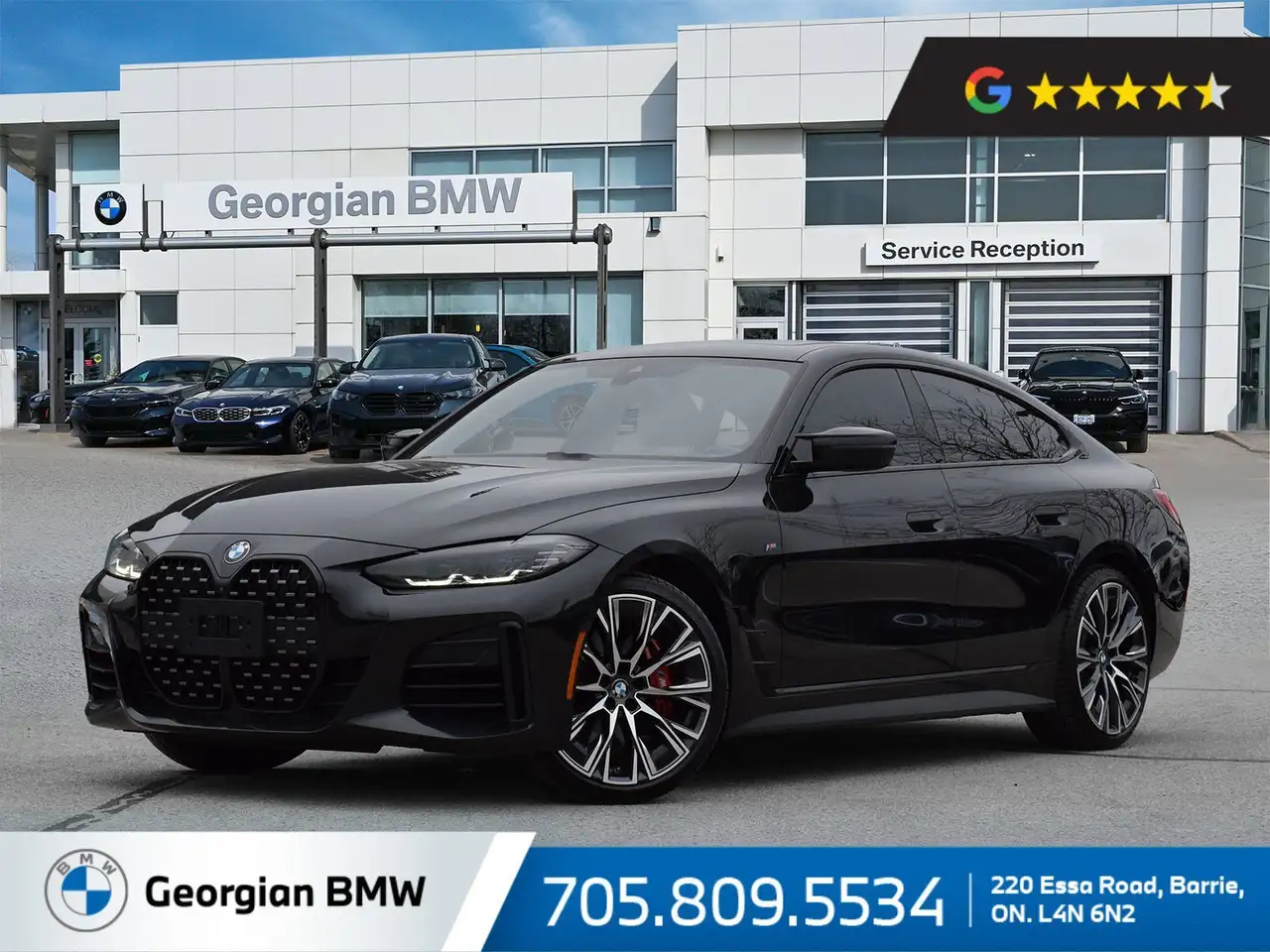 2024 BMW 4 Series