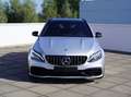 Mercedes-Benz C 63 AMG T Comand Panorma Nachtp Distronic SoundSyst Zilver - thumbnail 6
