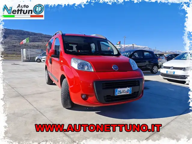 Fiat Qubo Qubo 1.4 8v Dynamic GPL