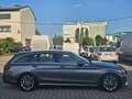 Mercedes-Benz C 220 d T Exklusive Aut. 1A-Zustand Pickerl+Service-O... Grau - thumbnail 8