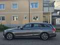 Mercedes-Benz C 220 d T Exklusive Aut. 1A-Zustand Pickerl+Service-O... Grau - thumbnail 9