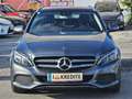 Mercedes-Benz C 220 d T Exklusive Aut. 1A-Zustand Pickerl+Service-O... Grau - thumbnail 3