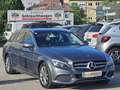 Mercedes-Benz C 220 d T Exklusive Aut. 1A-Zustand Pickerl+Service-O... Grau - thumbnail 4