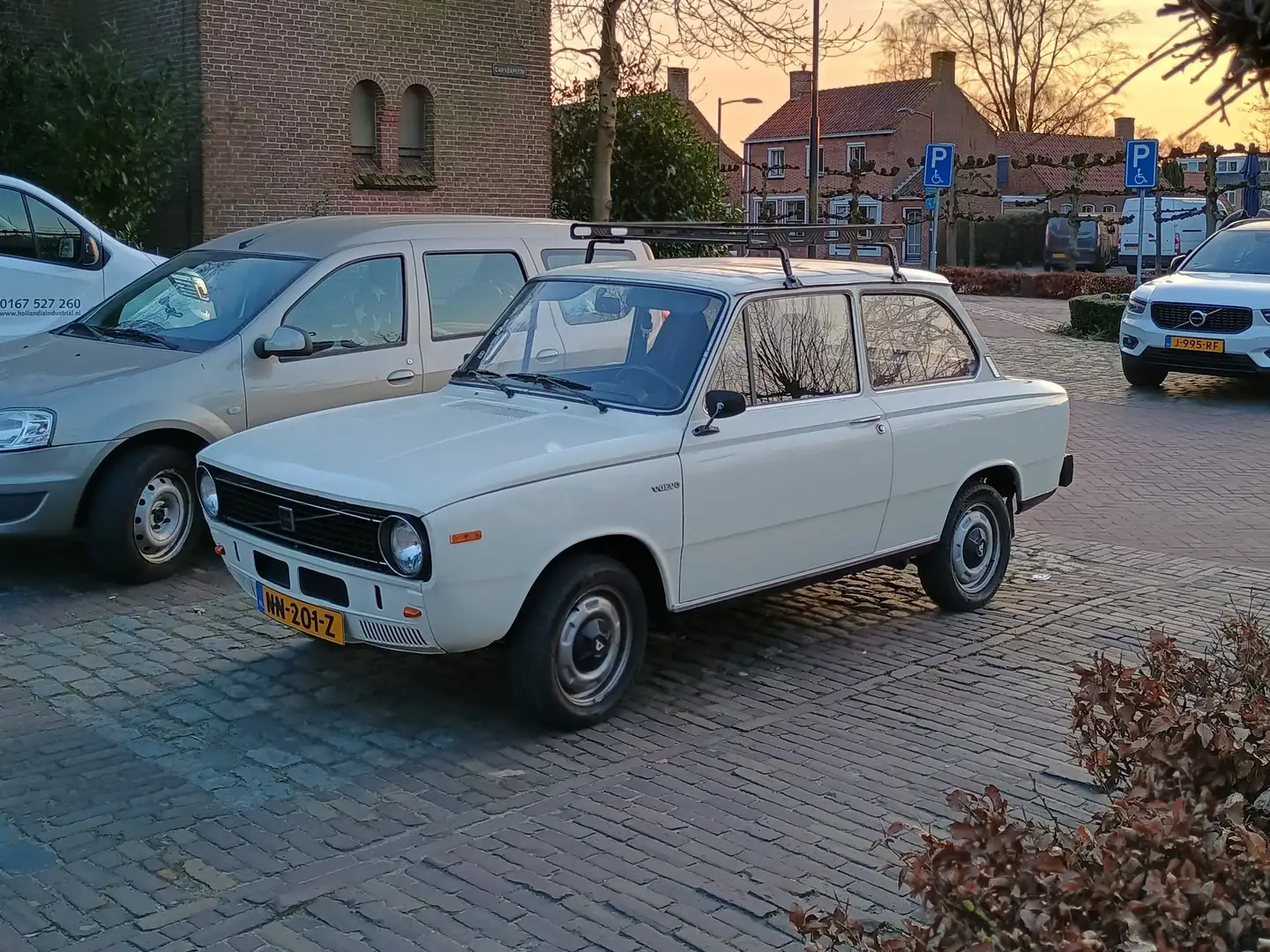 Volvo Overig Luxe Белый - 1
