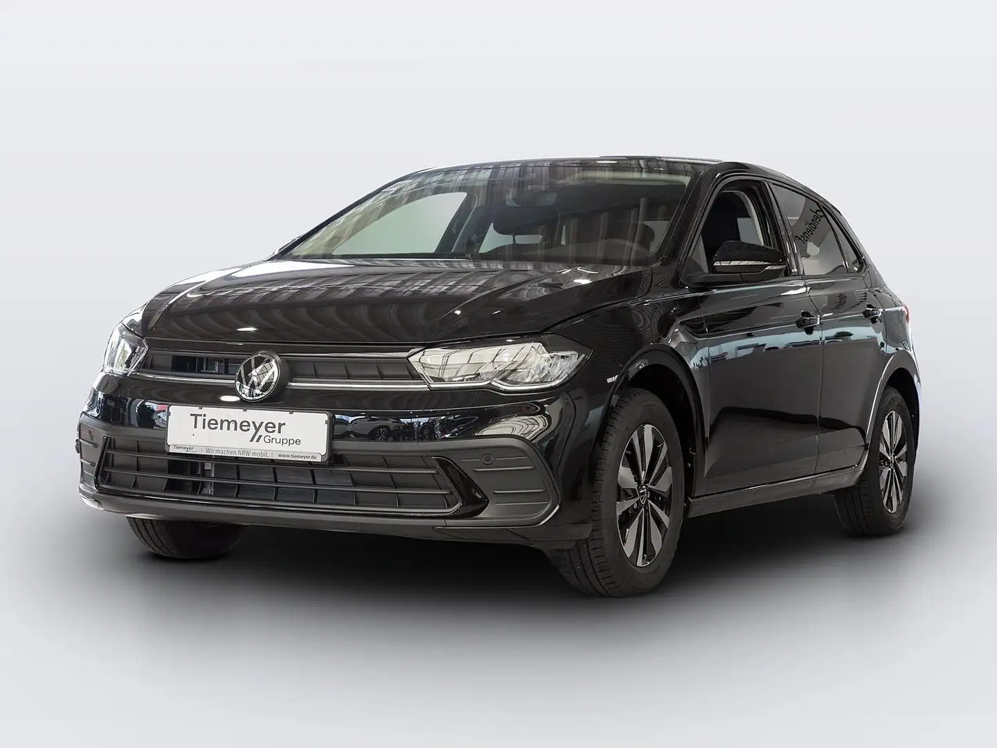 Volkswagen Polo 1.0 TSI MOVE NAVI KAMERA ALLWETTER Schwarz - 2