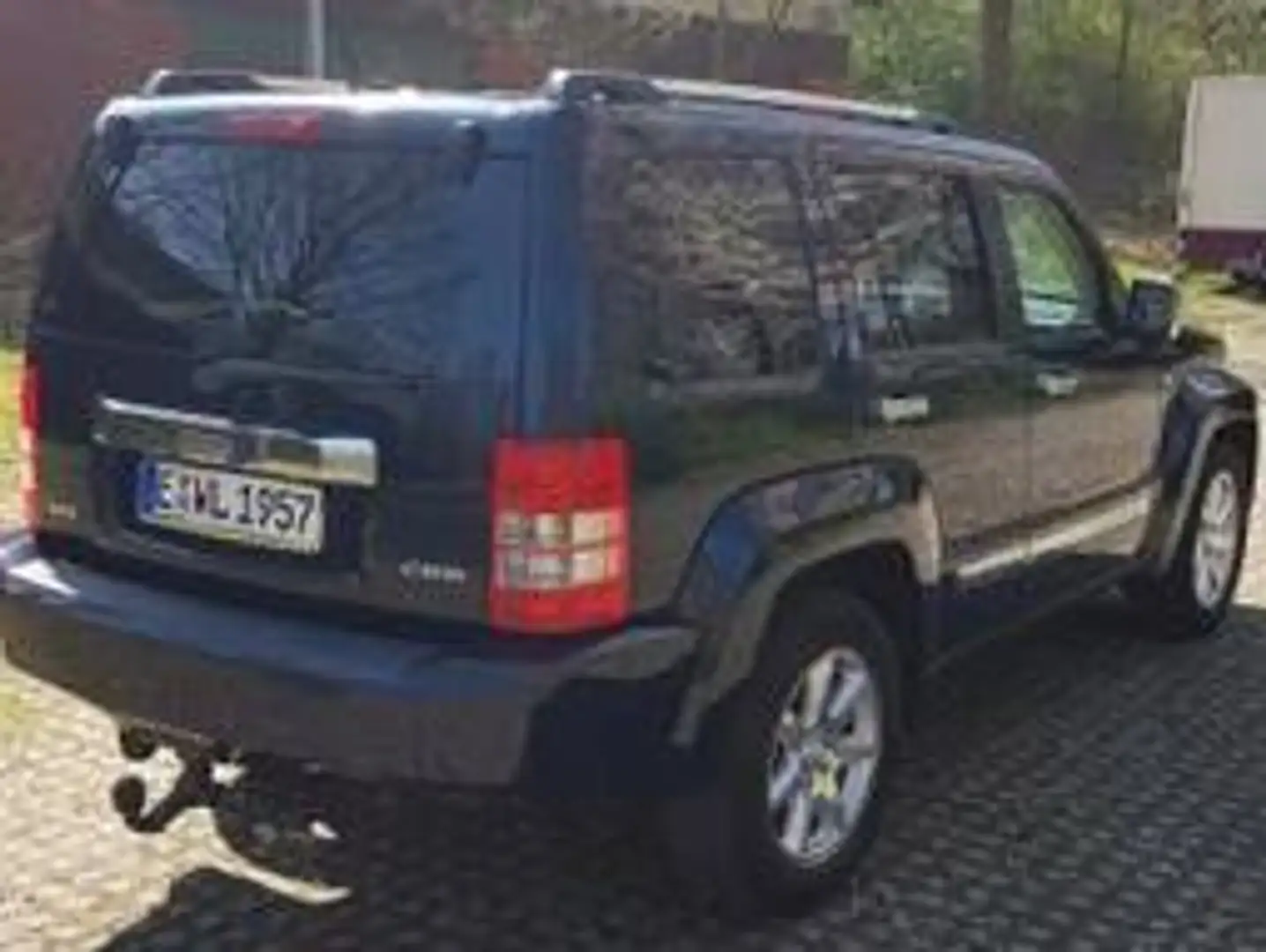 Jeep Cherokee KK Kék - 2