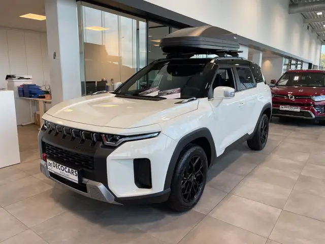 SsangYong Torres Street * Automaat * Autosalonprijs!