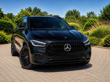 GLA 200 d