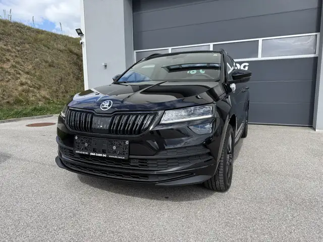 Skoda Karoq 1,5 TSI Sportline DSG