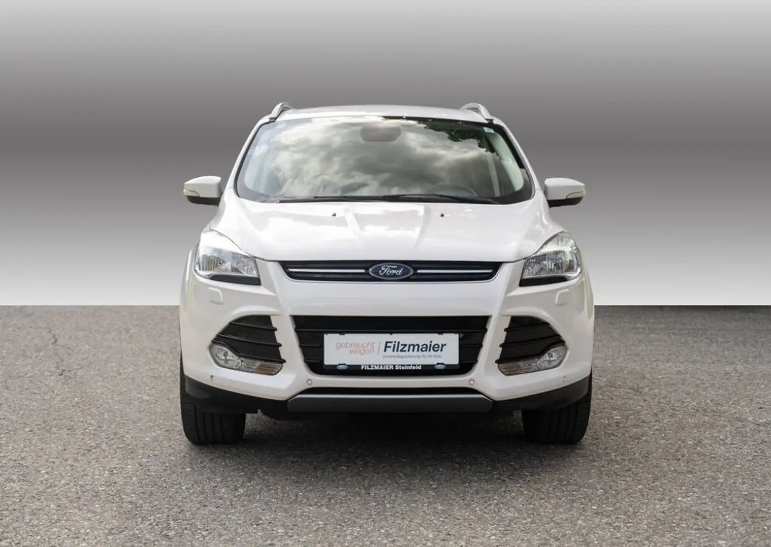 Ford Kuga Titanium Weiß - 2