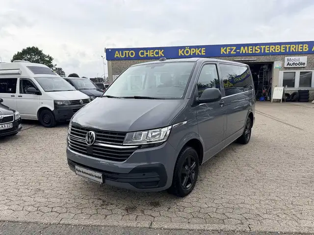 Volkswagen T6 Multivan Multivan T6.1 2.0 TDI/ACC/Li.u.Reg.Sensor/3 Zonen