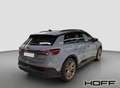 Audi Q4 e-tron 45 210kW 499* Rate S line Matrix 21Zoll APP Sonos Gris - thumbnail 2