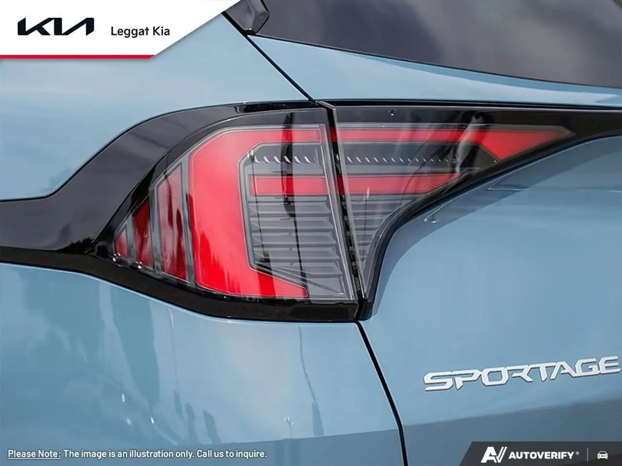 Kia Sportage снимка Kia Sportage