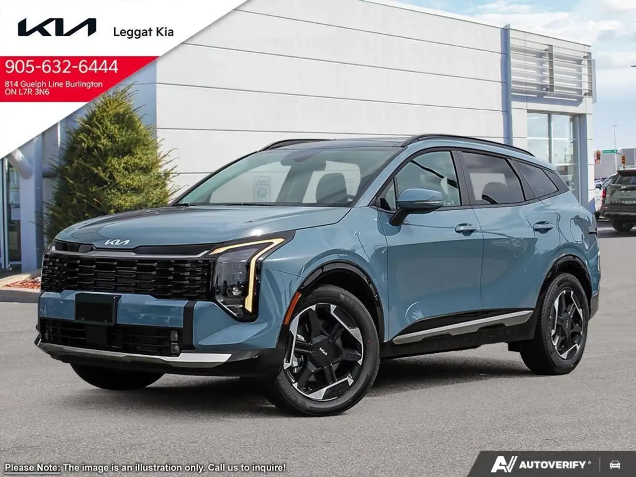 Kia Sportage снимка Kia Sportage