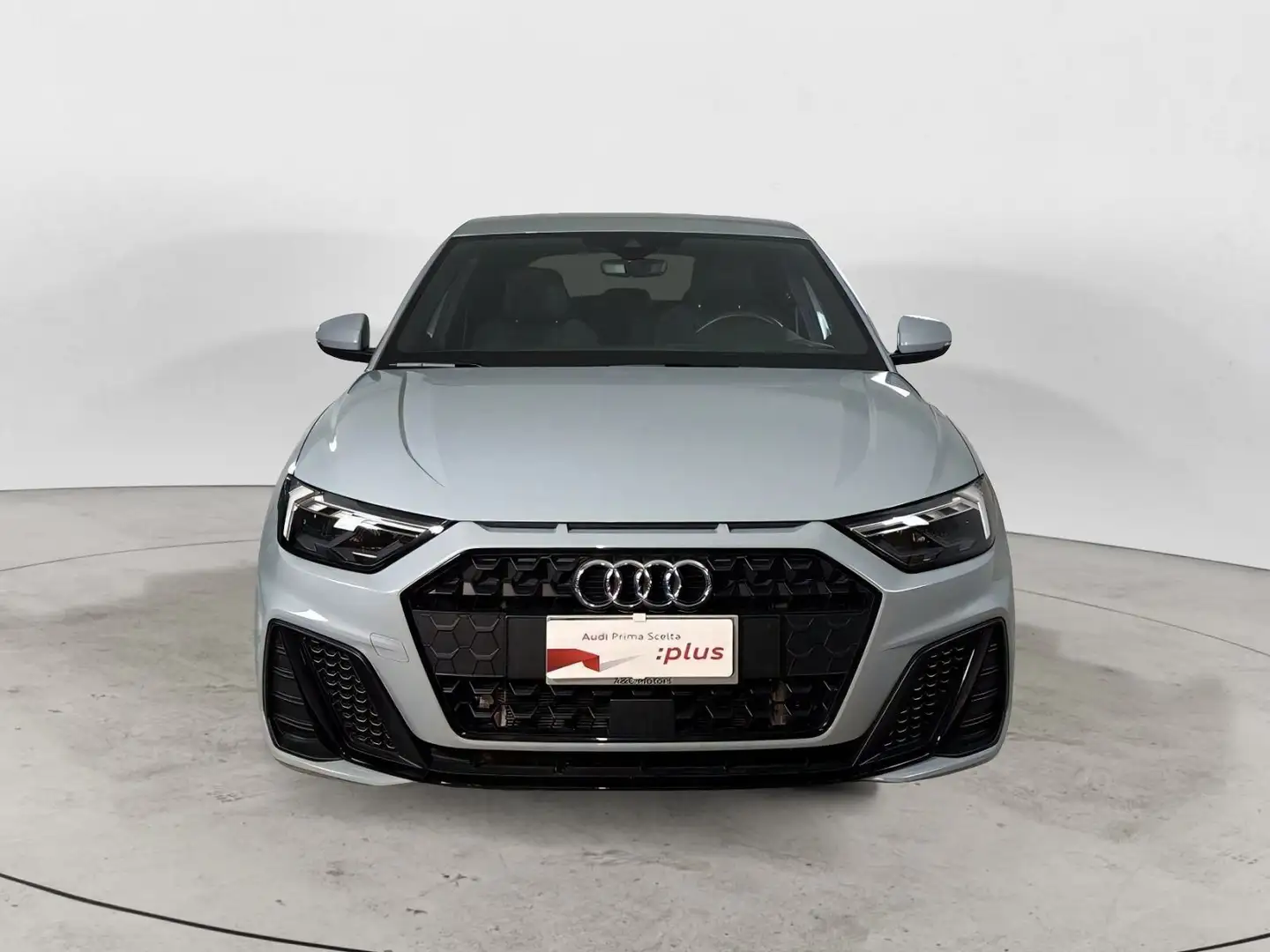 Audi A1 SPB 25 TFSI S tronic S line edition Grigio - 2