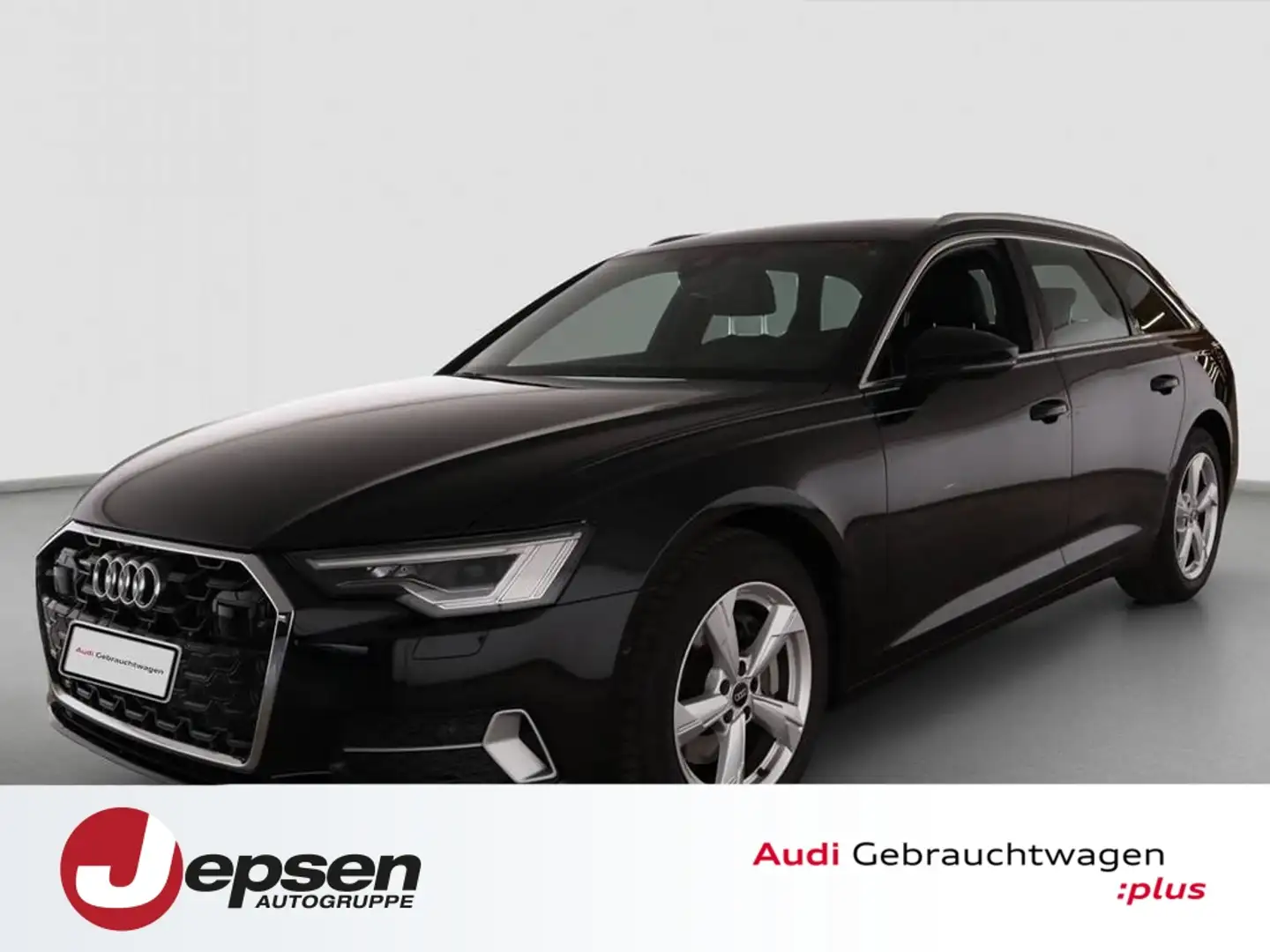 Audi A6 Avant Sport advanced 45 TFSI qu. S tr. Matrix Schwarz - 1