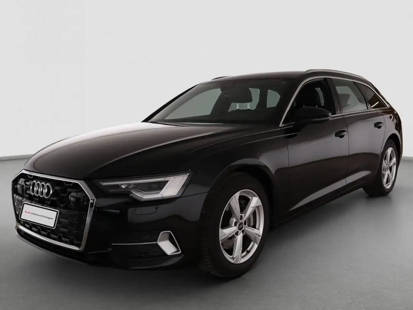 Audi A6 Avant Sport advanced 45 TFSI qu. S tr. Matrix Schwarz - 2