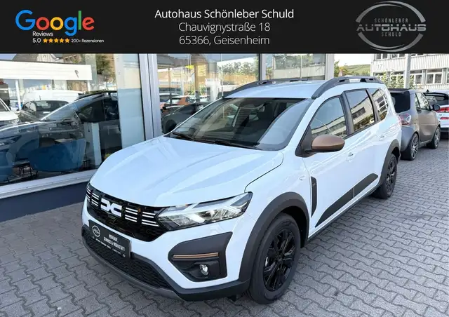 Dacia Jogger Extreme *7-SITZER*KAMERA*LED*CARPLAY*