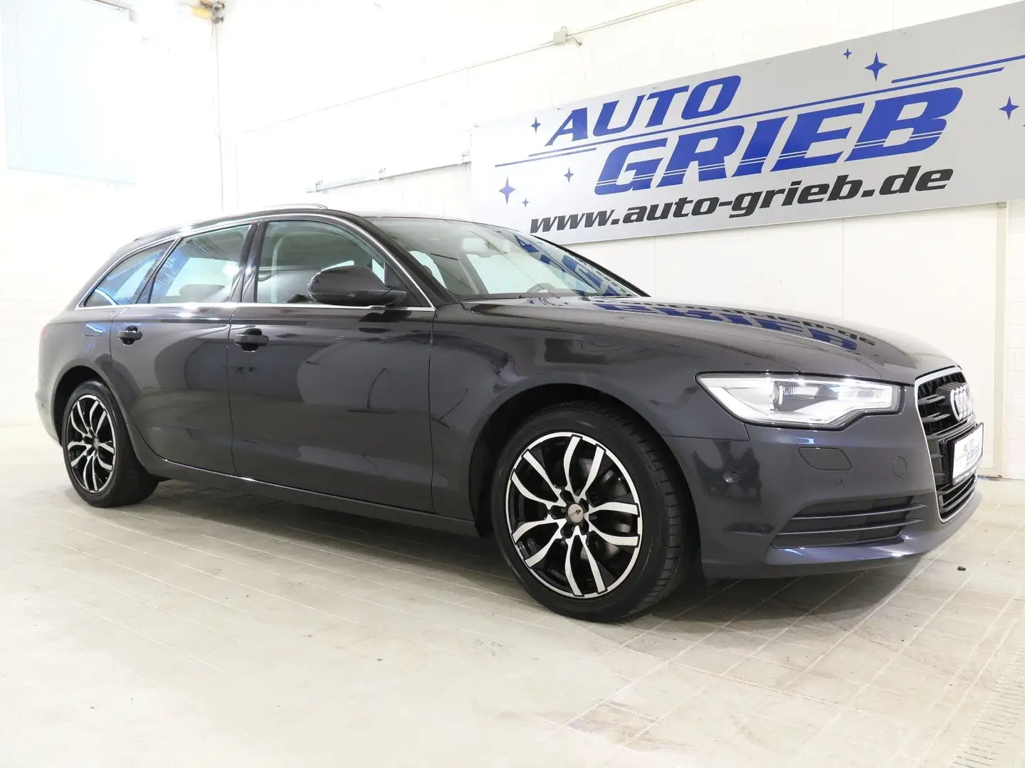 Audi A6 2.0 TDI ultra, Xenon,Navi,Sportsitze,GRA,PDC Grau - 1