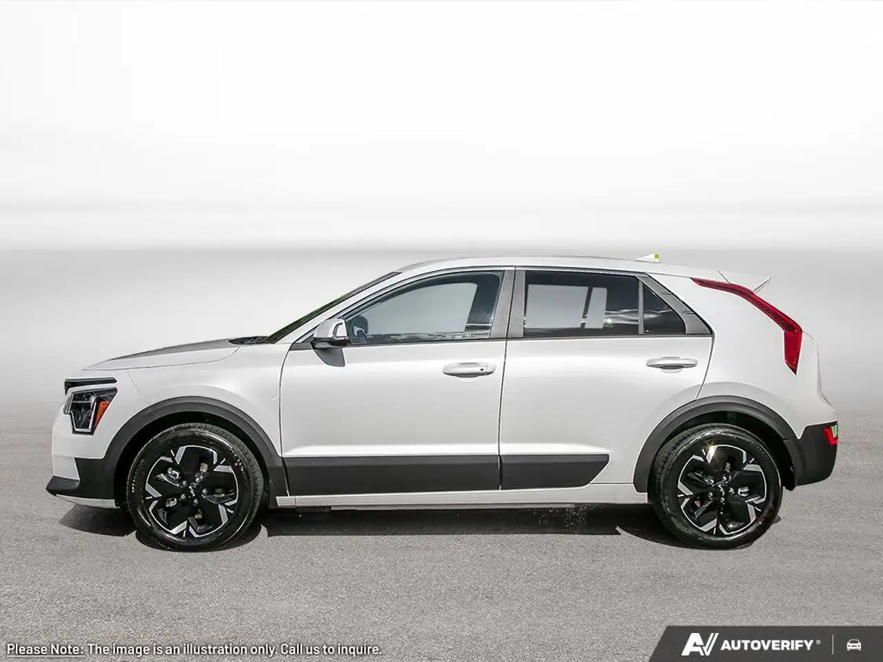 Kia Niro снимка Kia Niro