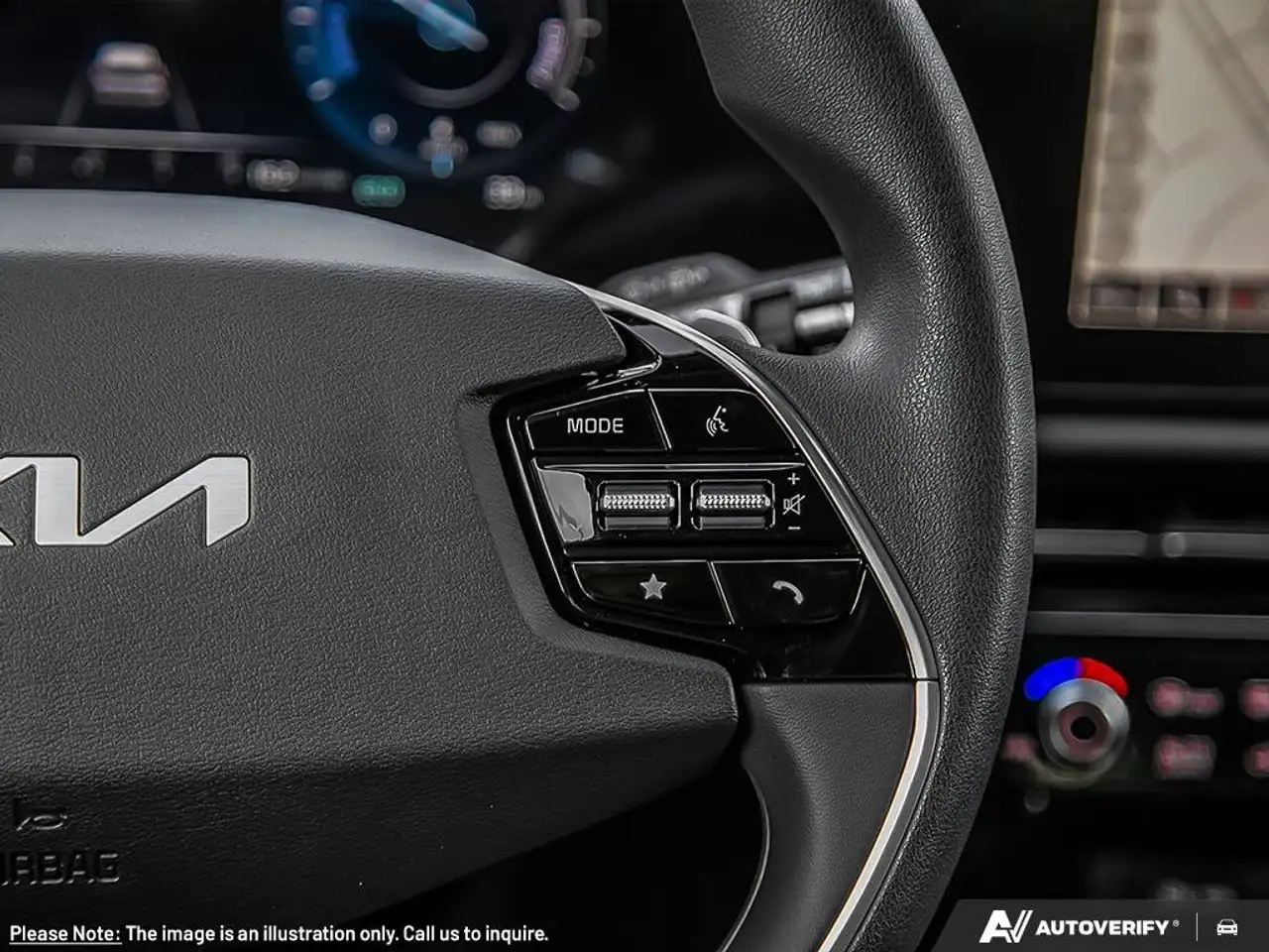 Kia Niro снимка Kia Niro