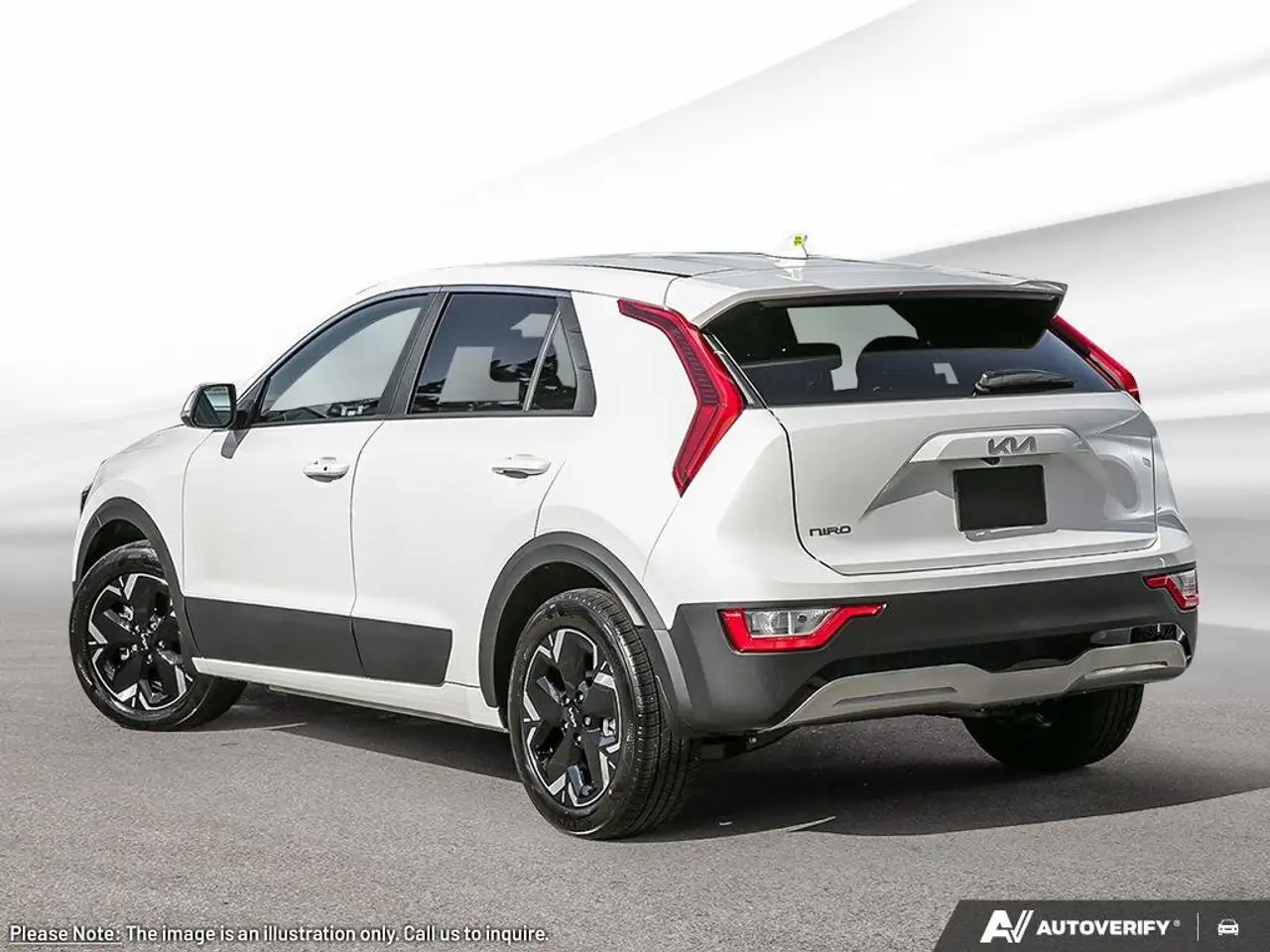 Kia Niro снимка Kia Niro
