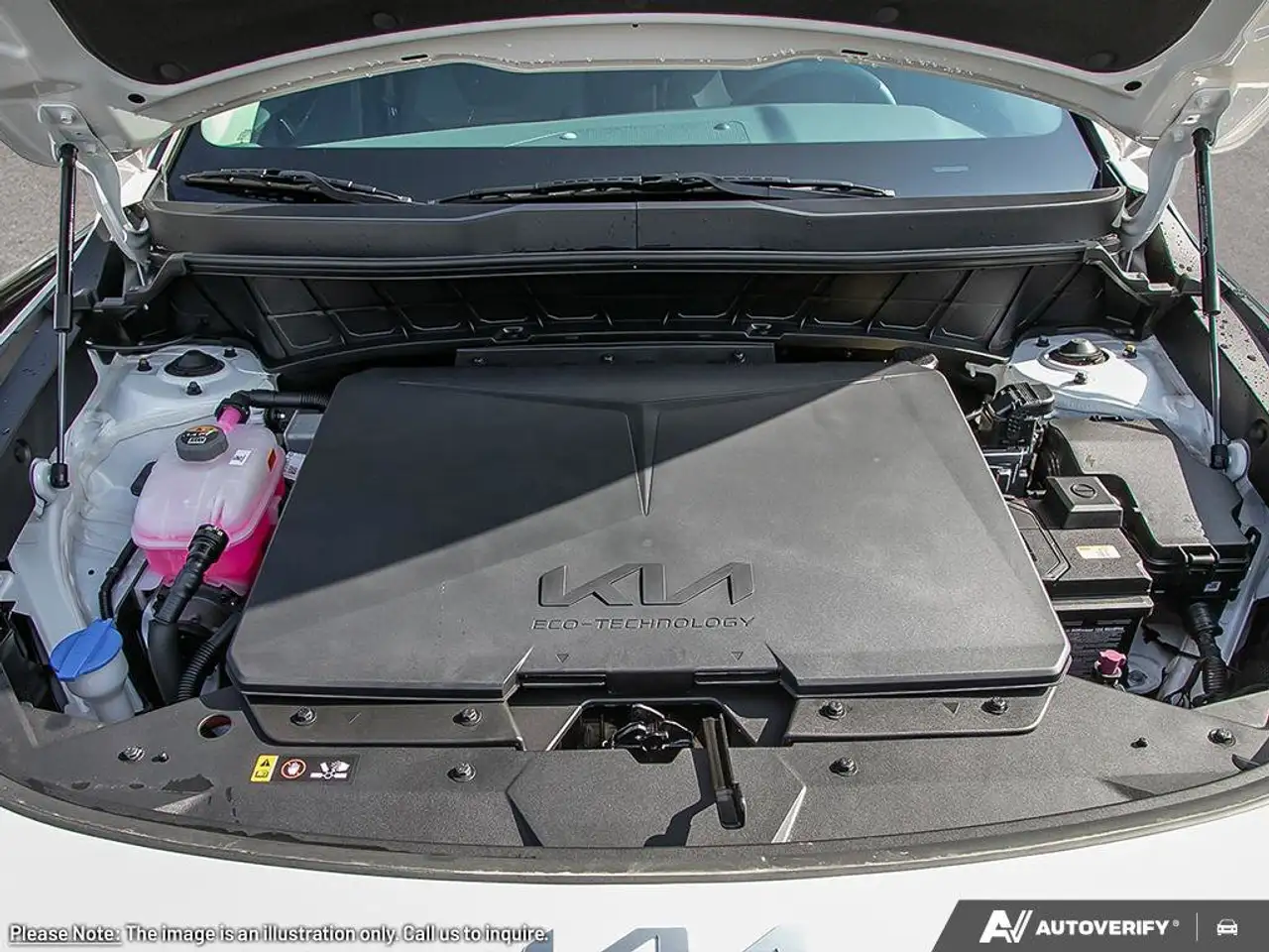 Kia Niro снимка Kia Niro