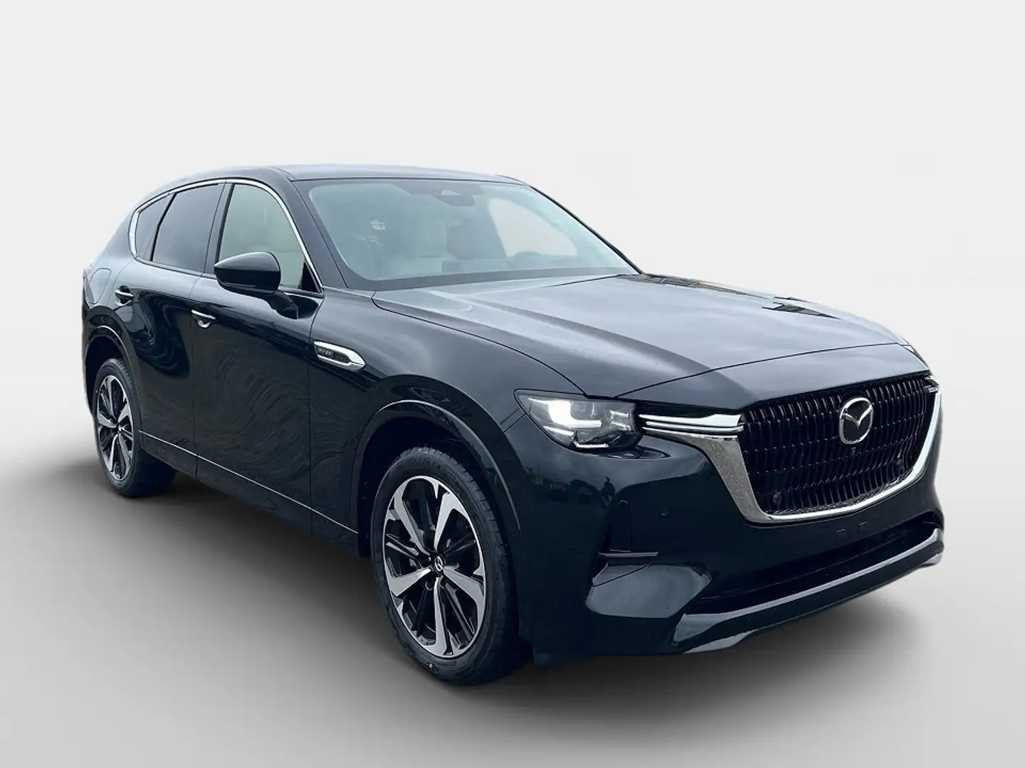 Mazda CX-60 2.5L e-SKYACTIV PHEV AWD TAKUMI PLUS Aut. Zwart - 2