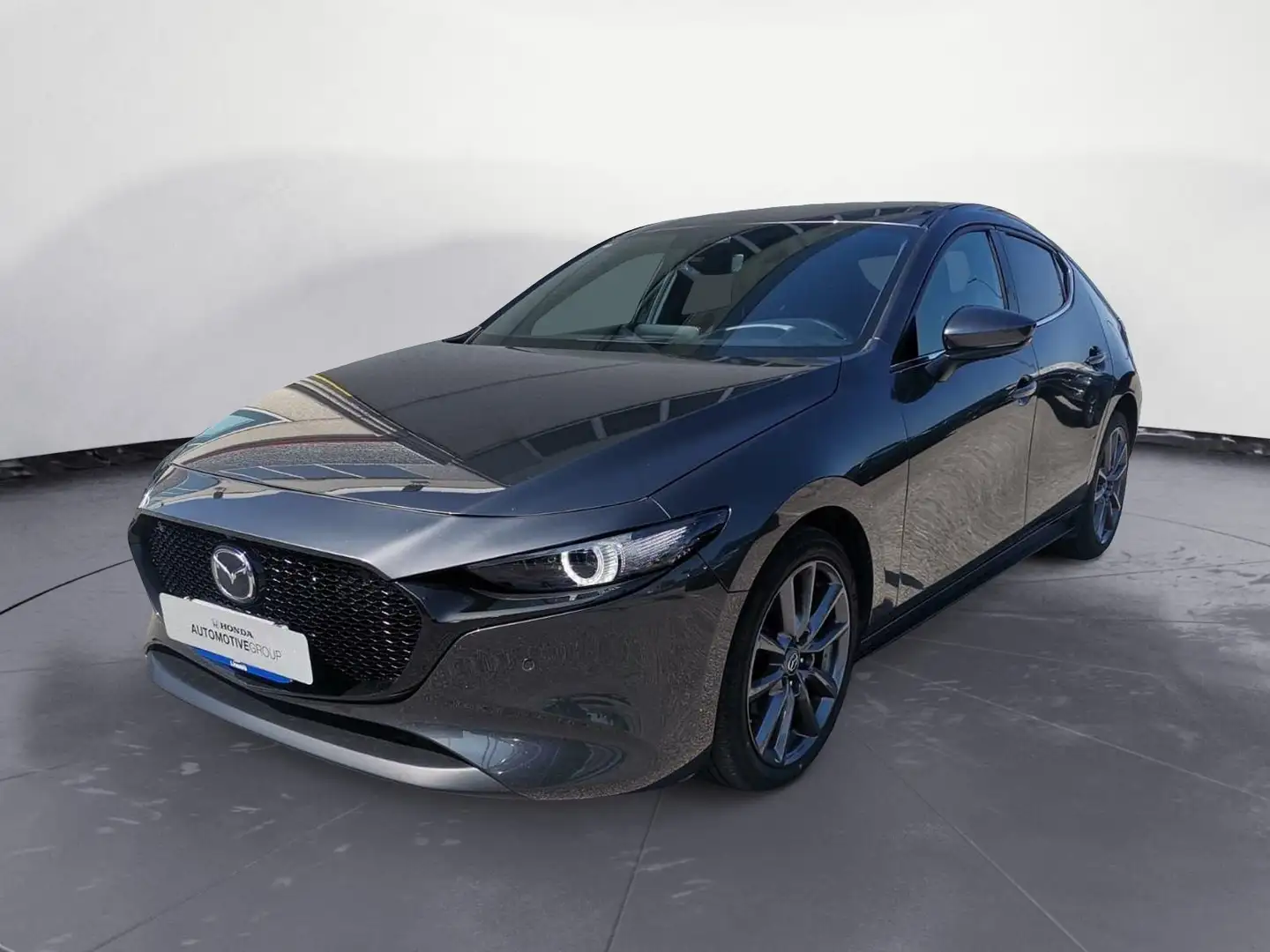 Mazda 3 2.0L 150CV Skyactiv-G M-Hybrid Exclusive Grigio - 1